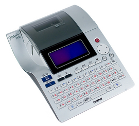 ������� ��������  Brother PT-2700VP