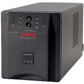   UPS APC Smart-750VA (SUA750I)