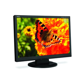 �������  22 NEC AS221WM Black