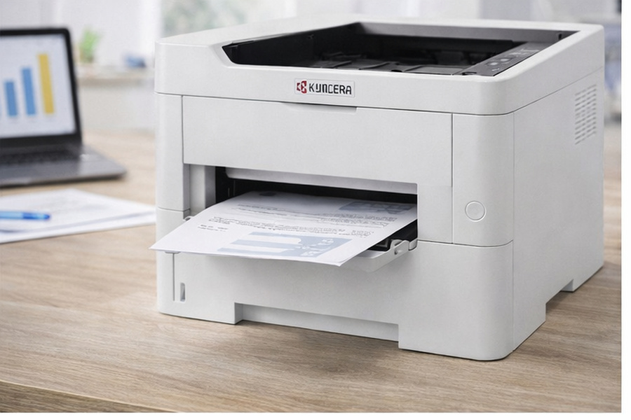 �������  Kyocera P2040DN
