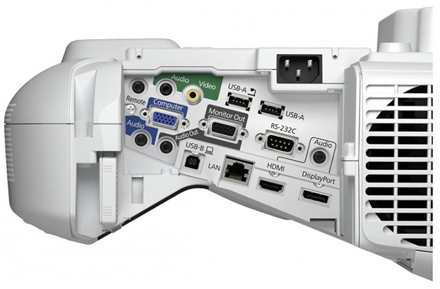 Проектор Epson EB-1400Wi (V11H481040)