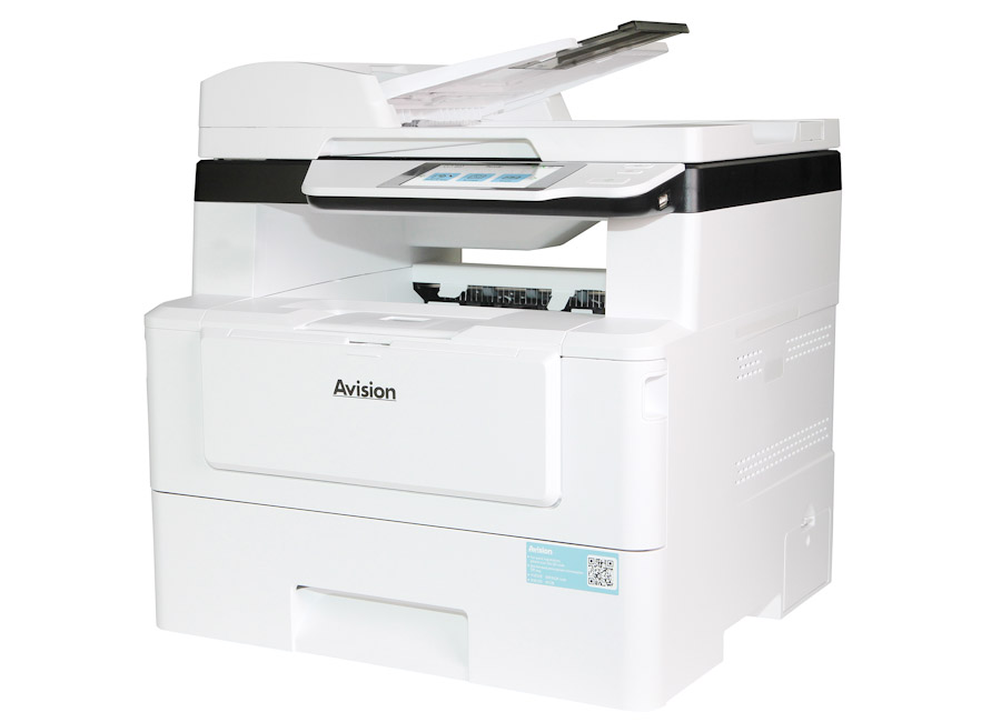  Avision AM40A Plus, LED, A4/Legal, 40 /, 1.2 GHz, 2 GB, USB 2.0, Ethernet, WiFi