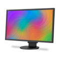   22 NEC MultiSync EA223WM, black (EA223WM-BK)