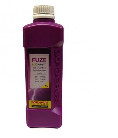   Bordeaux FUZE (PRIME ECO PeNr) Yellow, 1  ()