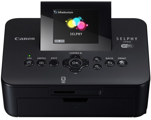   Canon Selphy CP910 ()