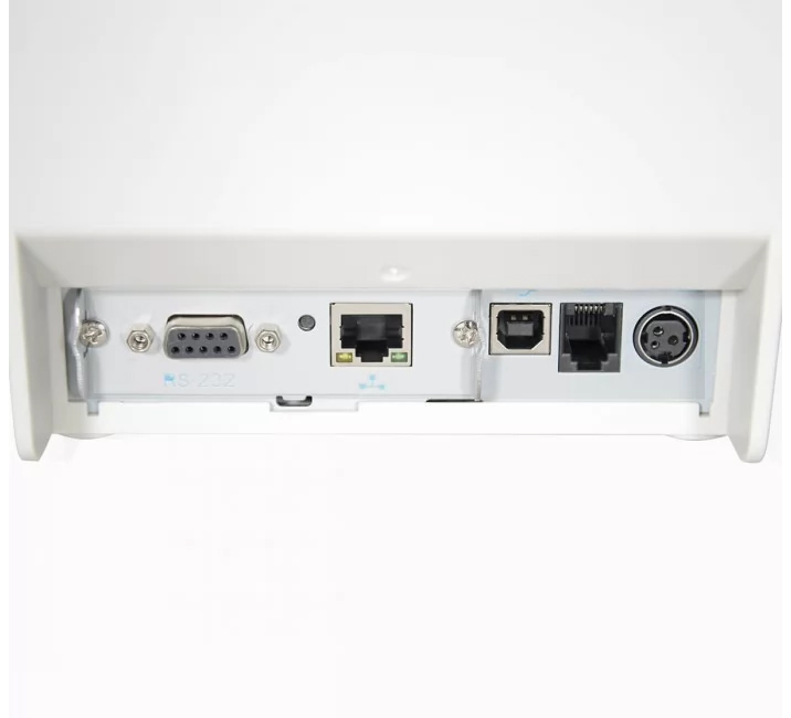   Mertech G80 RS232, USB, Ethernet White