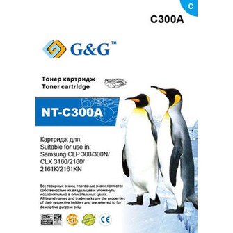 - G&G NT-C300A