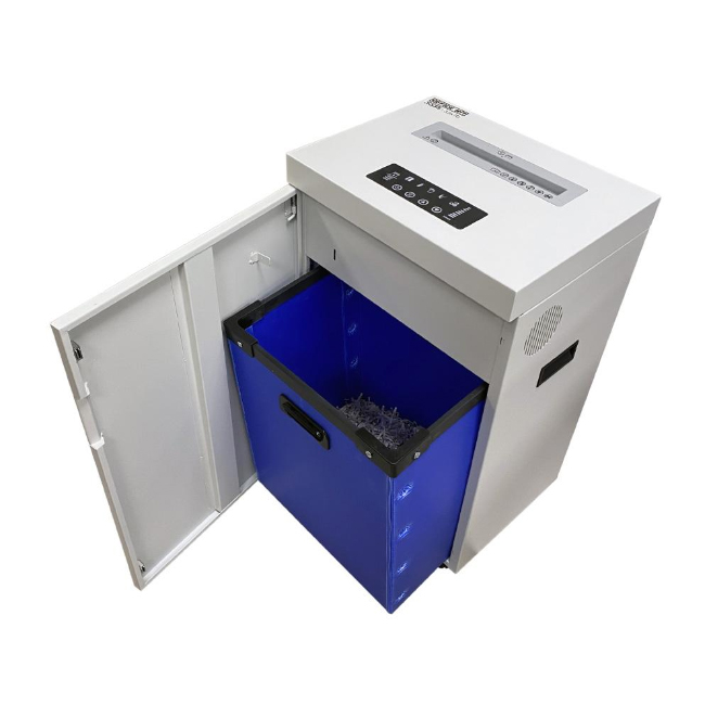 Шредер (уничтожитель) Office Kit S535 (3.8x40 мм)