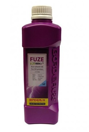   Bordeaux FUZE (PRIME ECO PeNr)  Light Cyan1  ()