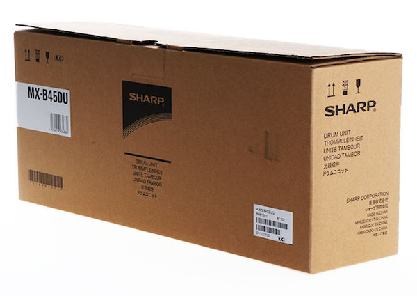  Sharp MX-B45DU