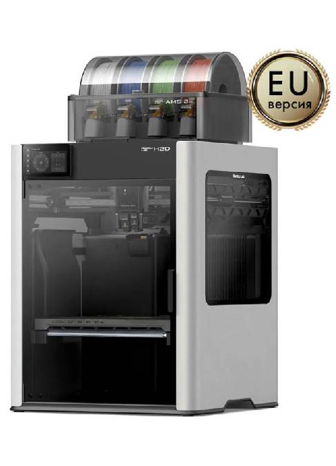 3D   Bambu Lab H2D AMS Combo