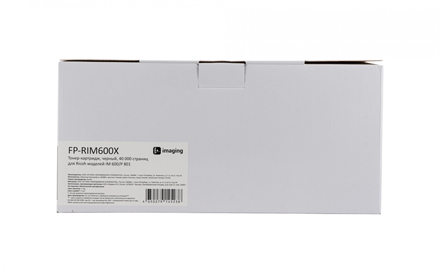 �����-�������� Fplus FP-RIM600X, ������, 40000 ���.