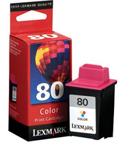   Lexmark 80 LX-12A1980