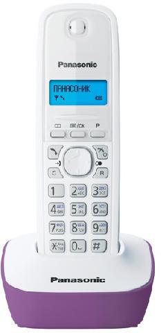  Panasonic KX-TG1611RUF