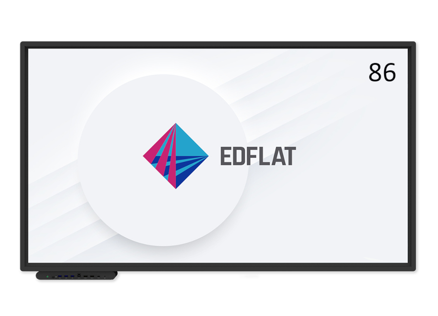    EDFLAT ULTRA LITE 86