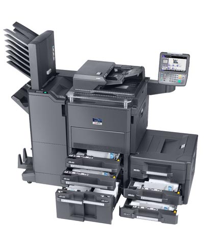 ���  Kyocera TASKalfa 7550ci