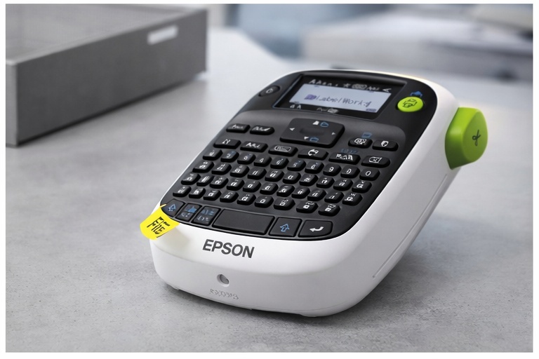 ������� ��������  Epson LabelWorks LW-400 (C51CB70080)