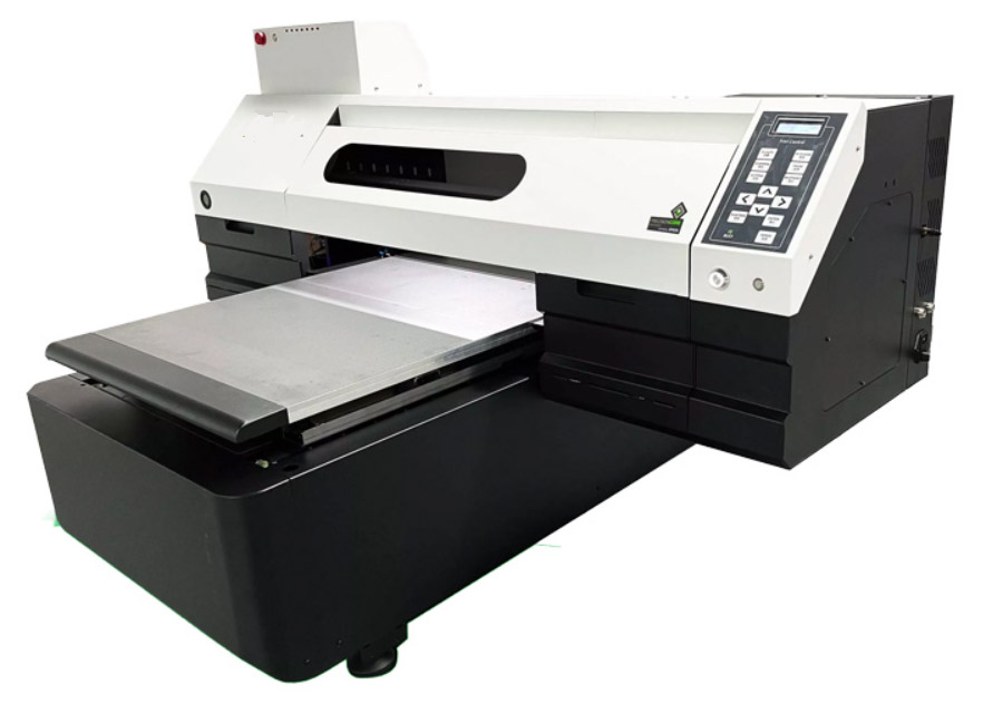  UV DTF  Oric OR-6090A, 900x600 , 2xEpson i1600-U1, RIP