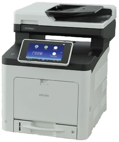 Модель SP C360SNw, Производитель Ricoh 1