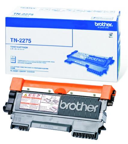 - Brother TN-2275