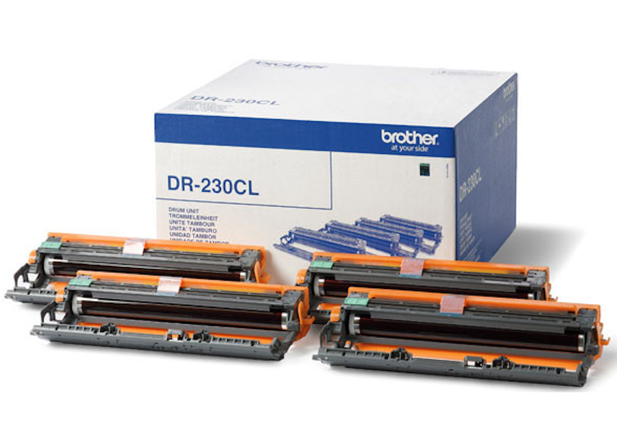 ����������� Brother DR-230CL, 17K, �������� 4 ��