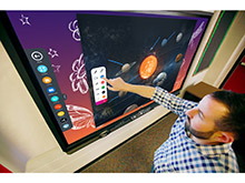   Promethean ActivPanel Cobalt