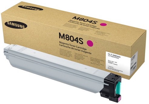 - Samsung CLT-M804S