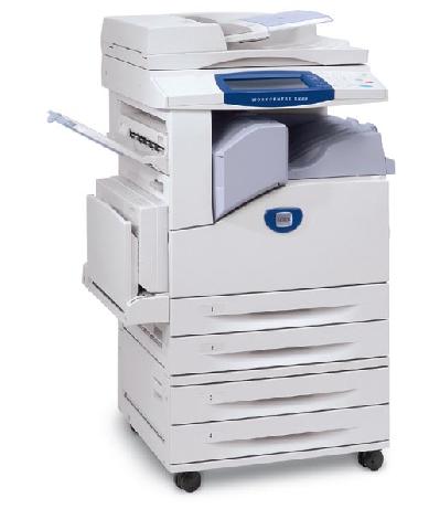 ���  Xerox WorkCentre 5222C