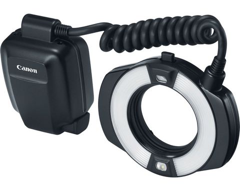 �������  Canon Macro Ring Lite MR-14EX II