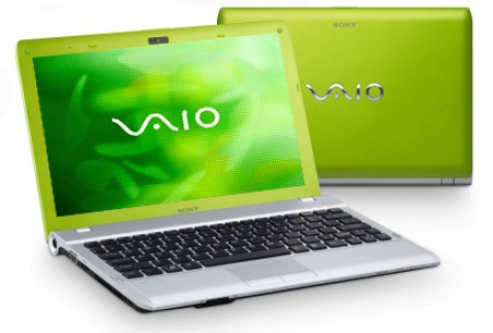  Sony VAIO VPCYB3Q1R  (VPC-YB3Q1R/G)