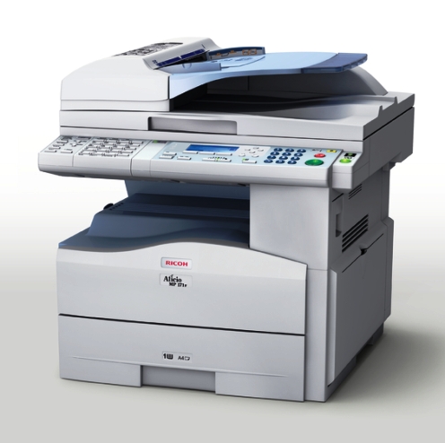  Ricoh Aficio MP 201F