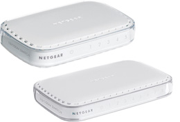 NetGear FS608EE 8x 10/100 Platinum Series Switch