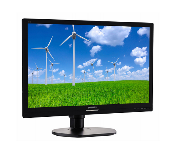  21.5 Philips 221S6QYMB/00 Black   