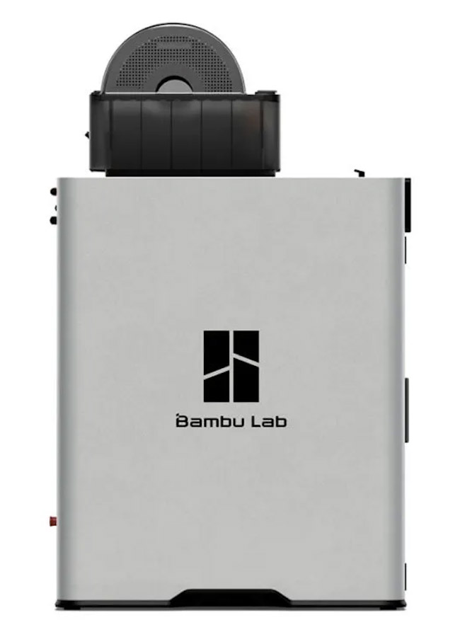 3D  Bambu Lab H2S AMS Combo (EU-)