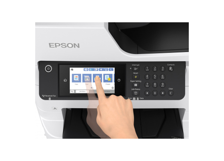  Epson WorkForce Pro WF-C879RDTWF (C11CH35401BX)