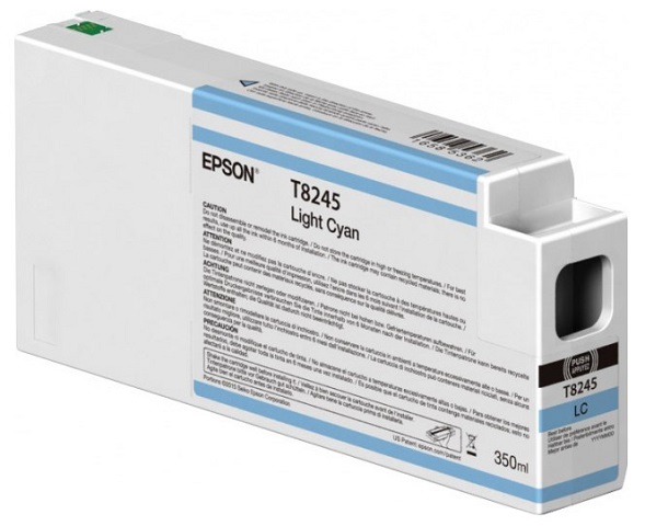  Epson T8245 Light Cyan 350  (C13T824500)