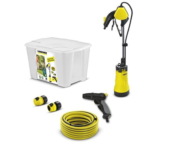    Karcher SBP 3800 Bar.Irrig.Set