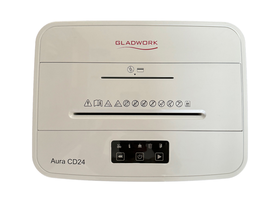  () Gladwork Aura CD24 (4x38 )