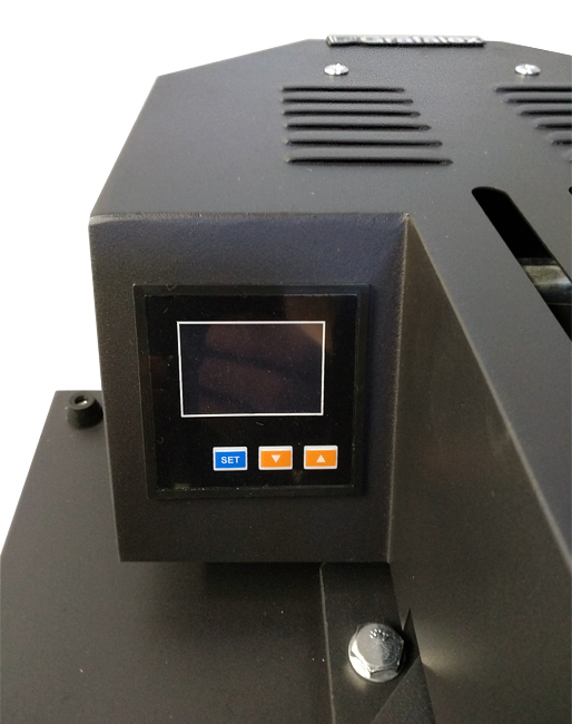 Плоский термопресс Grafalex 38x38 (007A)
