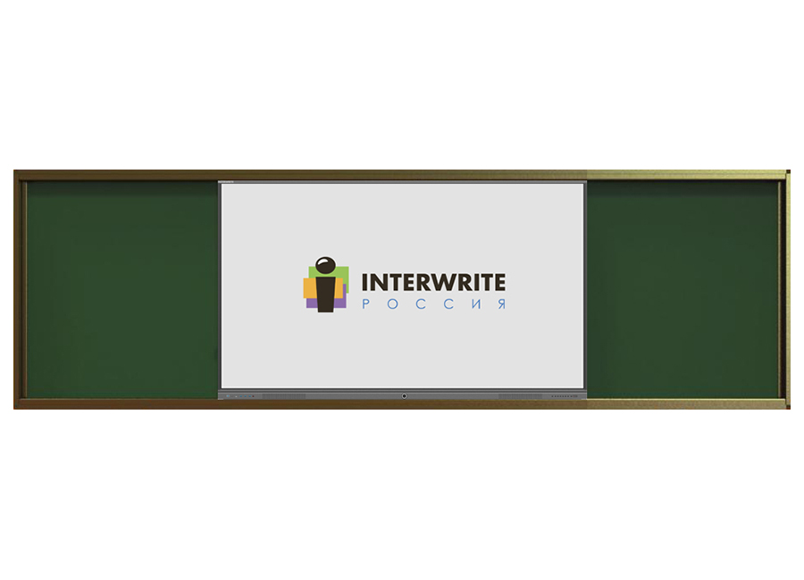      65" Interwrite IGB1M