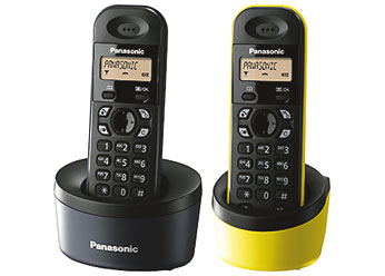  Panasonic DECT KX-TG 1312 RU6 