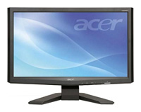 �������  21.5 TFT Acer X233HAb black (1920*1080, 176/176, 300��/�, 80000:1, 5 ms, ) TCO03