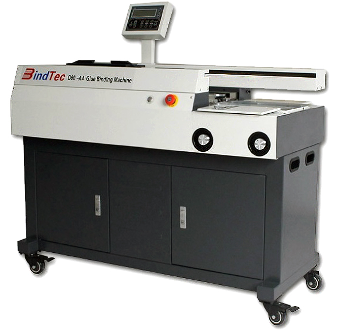 Термоклеевая машина BindTec D60-A4