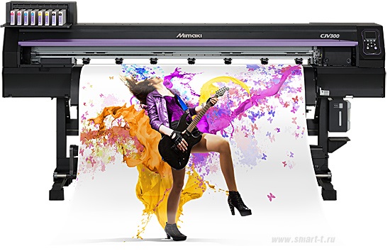   Mimaki CJV300-130