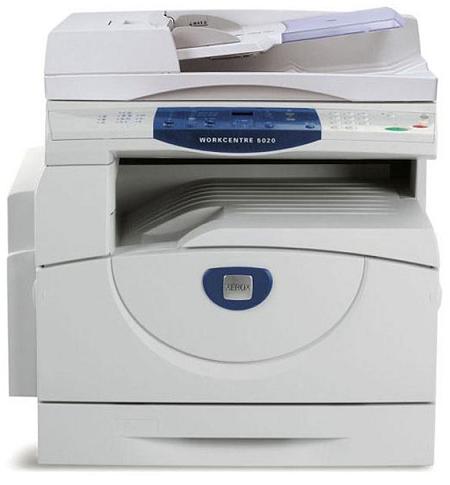  Xerox WorkCentre 5020/DN