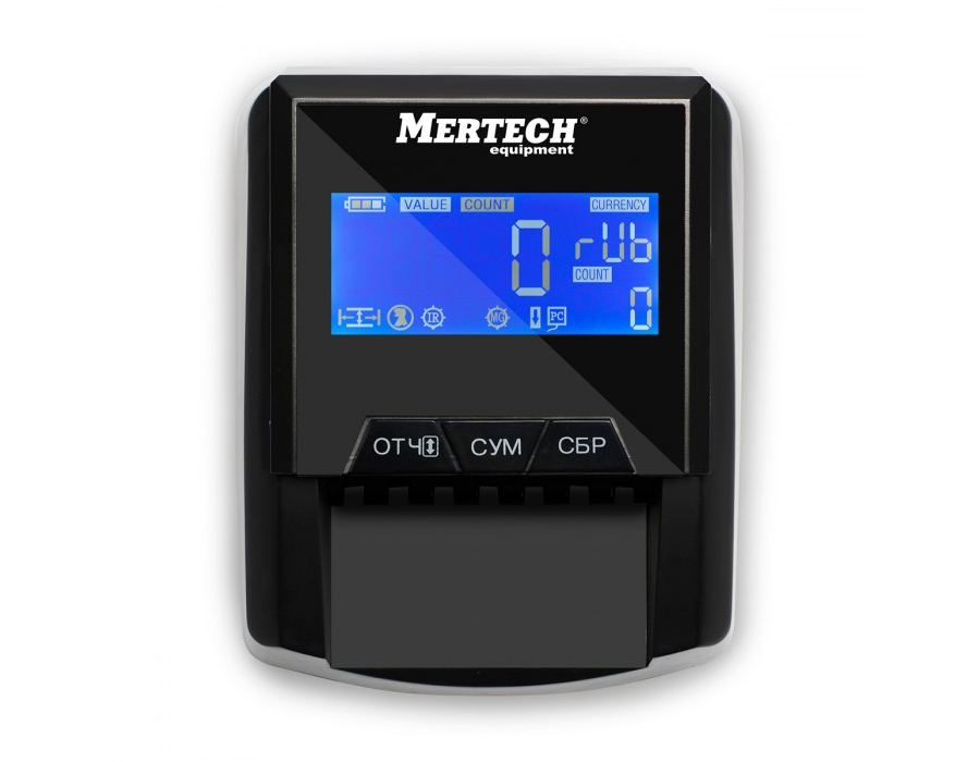   Mertech D-20A Flash Pro LCD