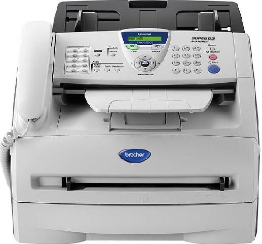  Brother FAX-2825R