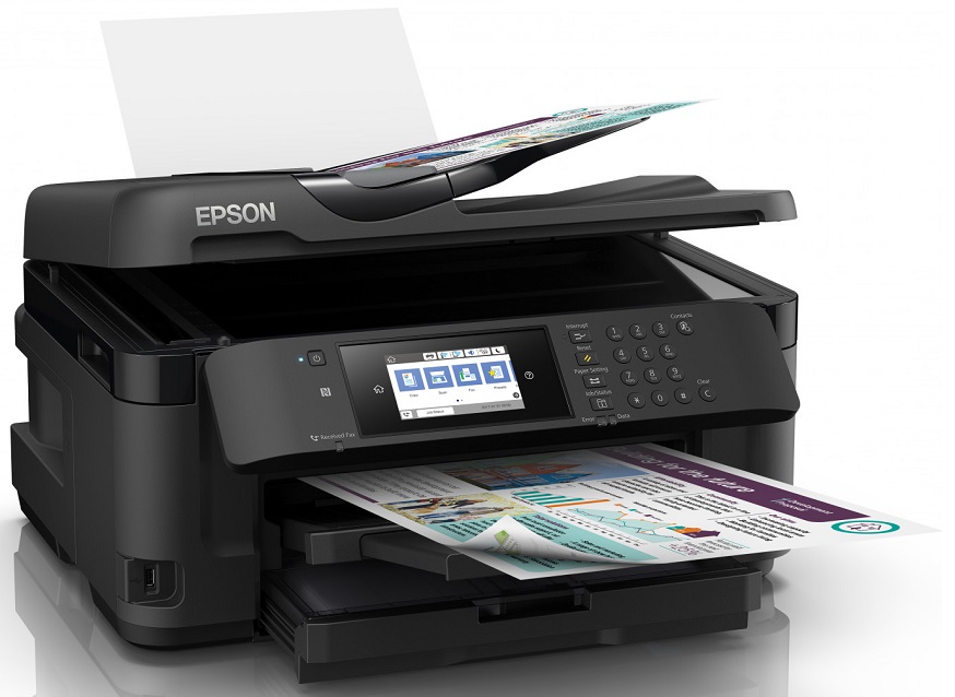  Epson WorkForce WF-7710DWF (C11CG36413)