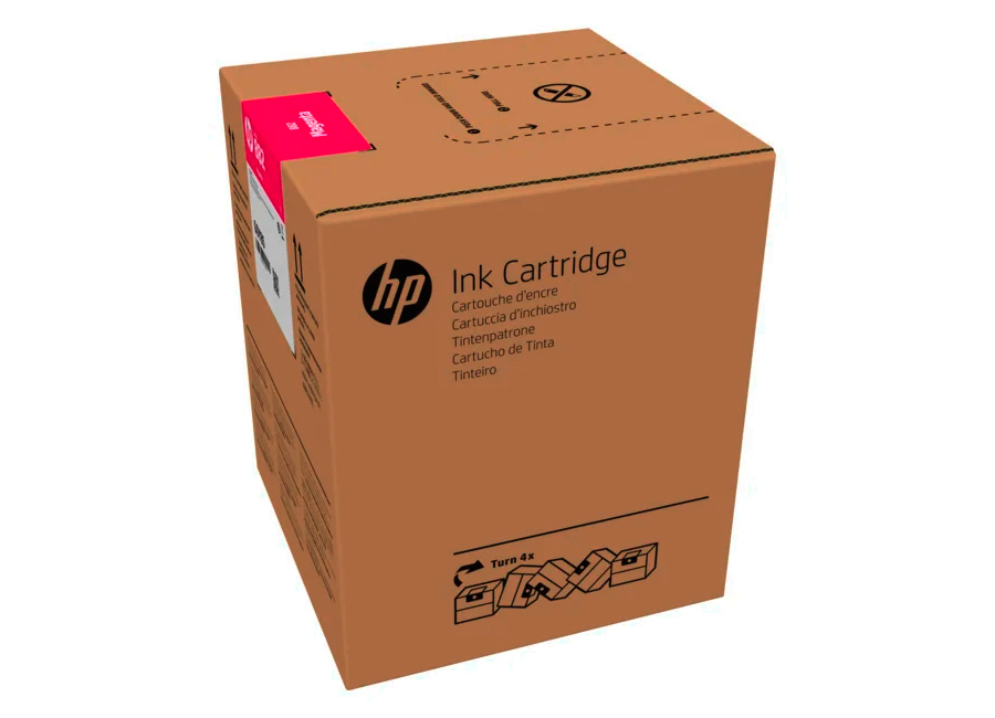 �������� � ���������� ��������� HP 882 Latex Magenta 5 � (G0Z11A)