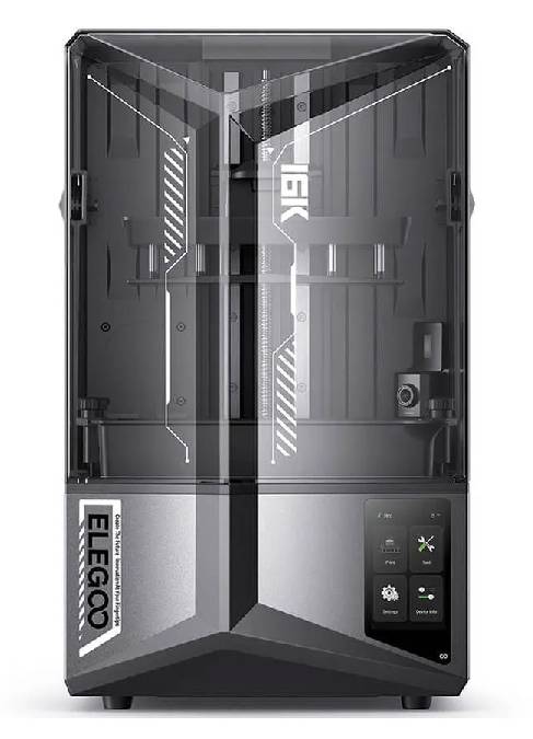 3D �������  Elegoo Saturn 4 Ultra, 16K